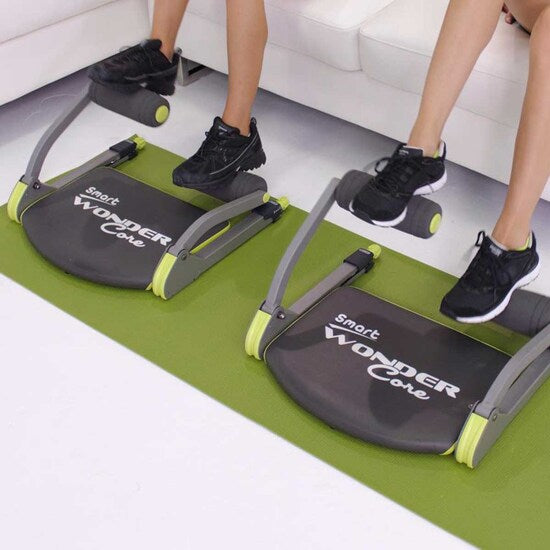 Smart Wonder Core FitPro 6 Máquina Ejercitadora 6 en 1