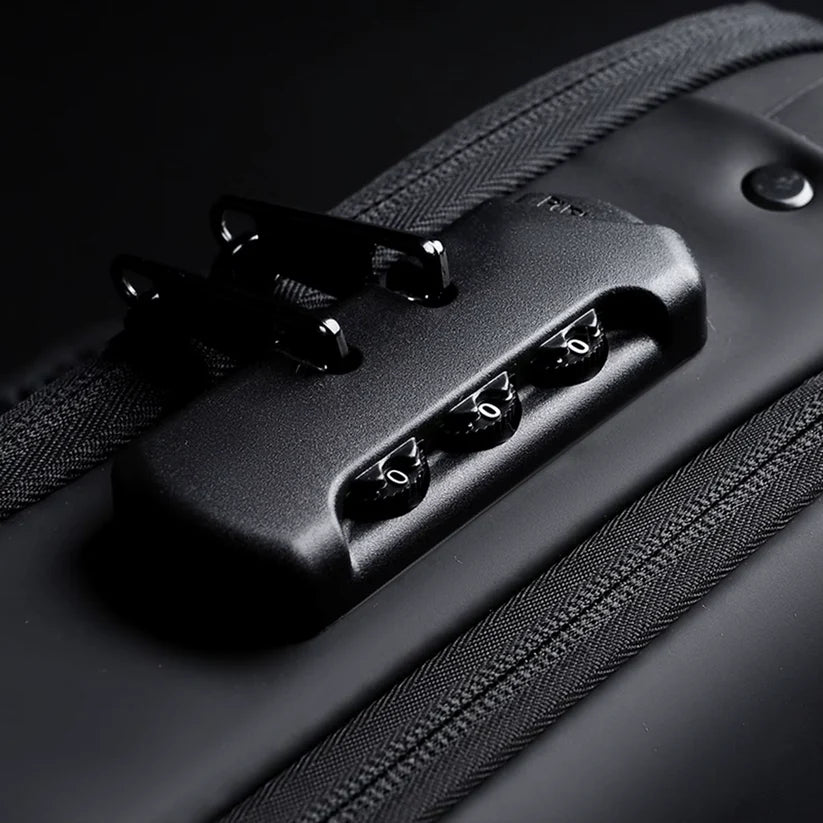 Mochila Antirrobo SmartLock™ – Seguridad y Tecnología en Movimiento