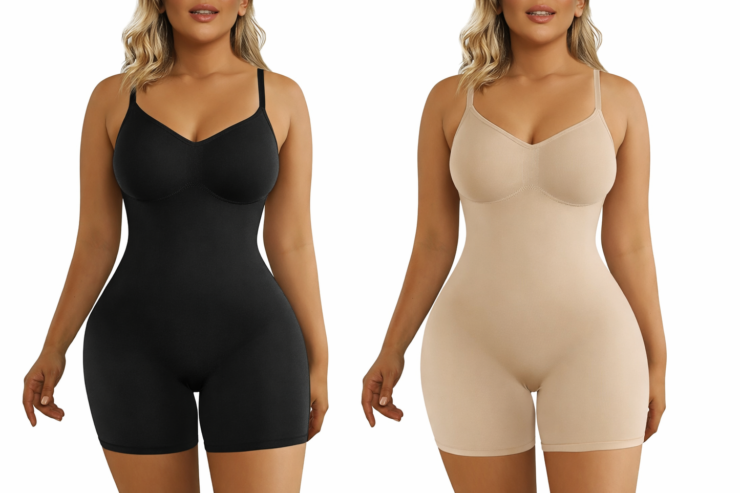 Faja Body Shaper™ – Moldea, Realza y Abraza tu Cuerpo