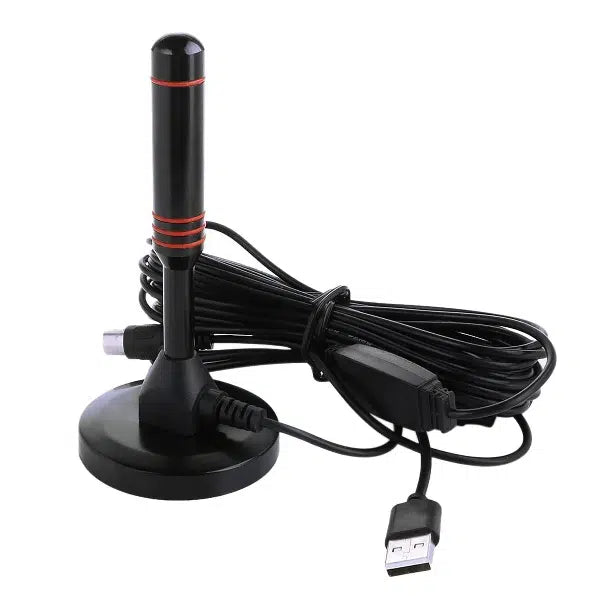 SkyWave 360™ – Antena Digital HD para TV Abierta