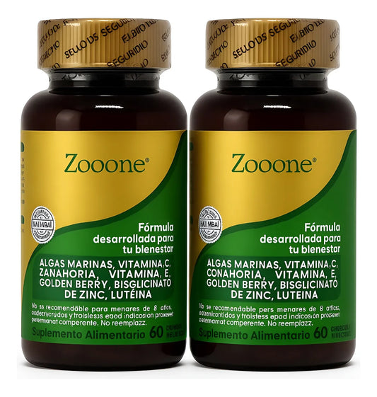 Zooone - 60 capsulas