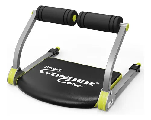 Smart Wonder Core FitPro 6 Máquina Ejercitadora 6 en 1