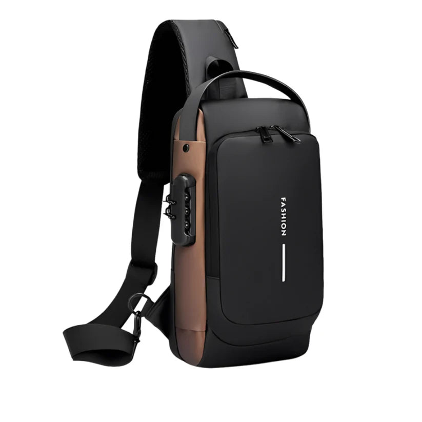 Mochila Antirrobo SmartLock™ – Seguridad y Tecnología en Movimiento